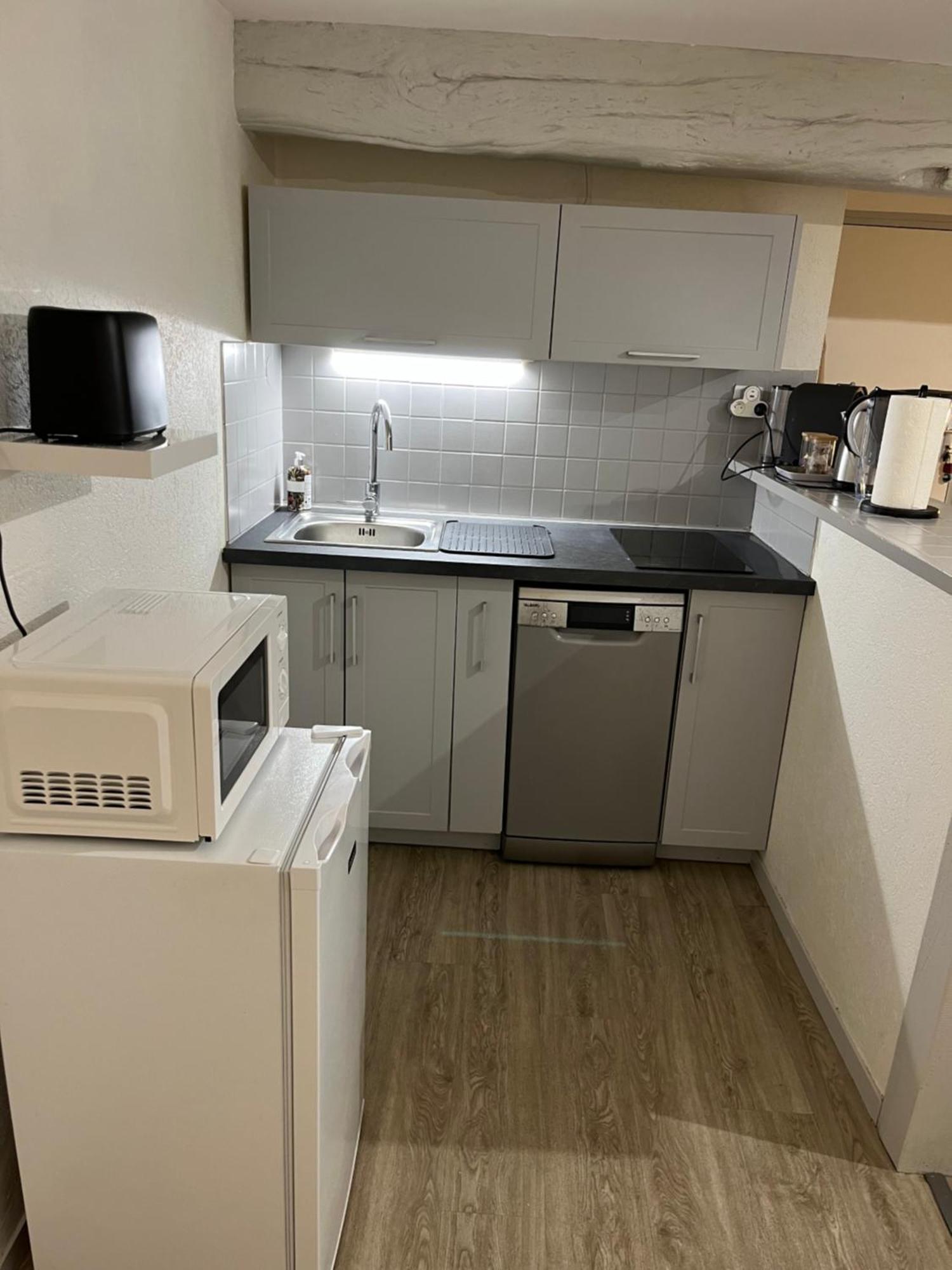 Apartamento Le Cosy Du Marche Notre-Dame Poitiers Exterior foto