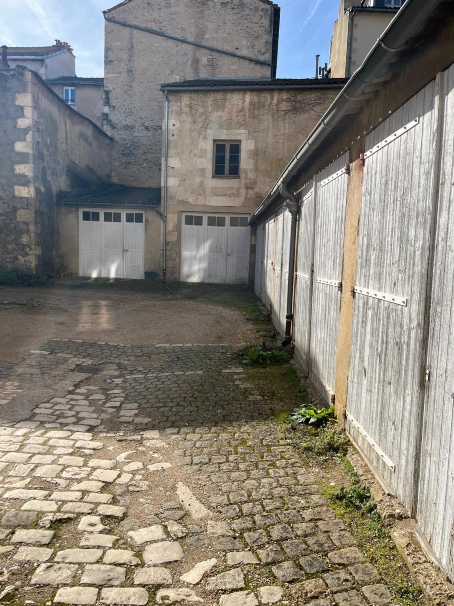 Apartamento Le Cosy Du Marche Notre-Dame Poitiers Exterior foto